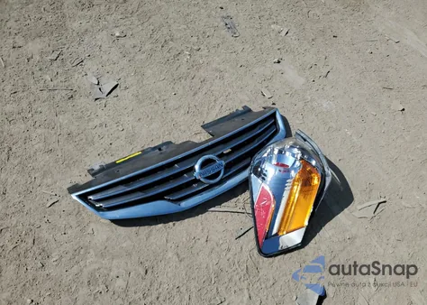 2010 Nissan Altima Base from USA, damaged, VIN 1N4AL2AP8AN552861